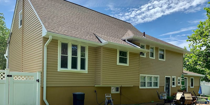 leading asphalt shingle roof repair and replacement company New Jersey