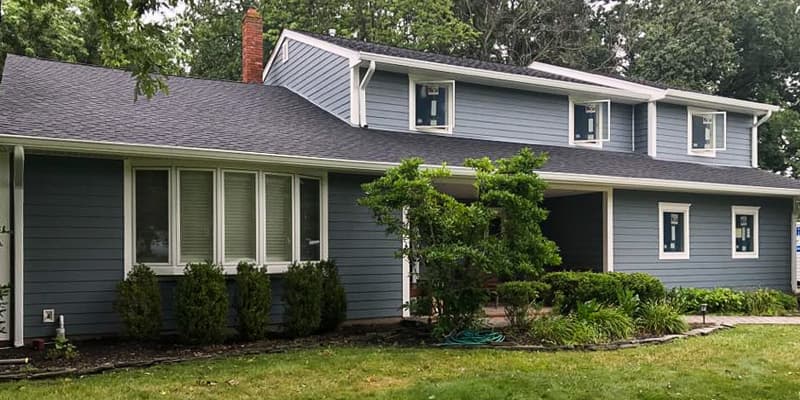 siding replacement cost New Jersey