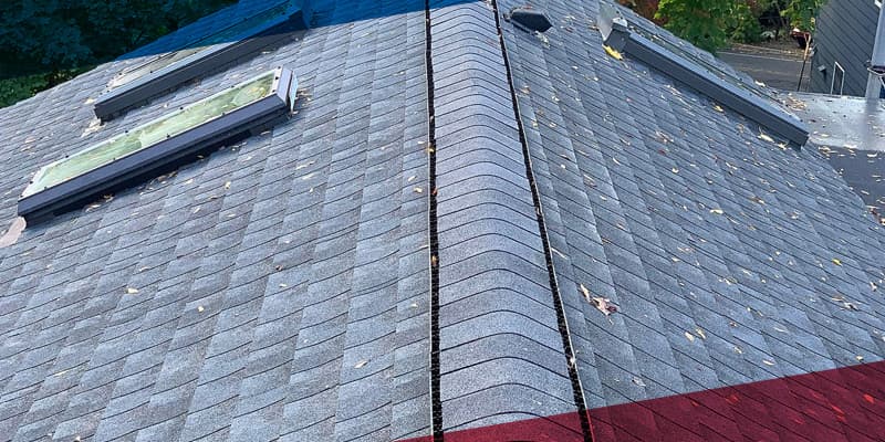 best asphalt shingle roof repair and replacement experts New Jersey