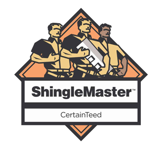 Certainteed select shingle master New Jersey